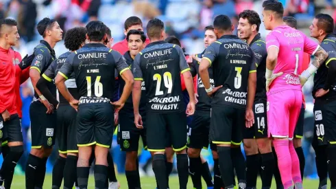 Los cambios que prepara Leaño para recibir a Querétaro