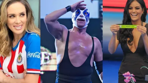 Los 25 famosos que le van a Chivas. (Fotos: Jammedia / Imago 7)