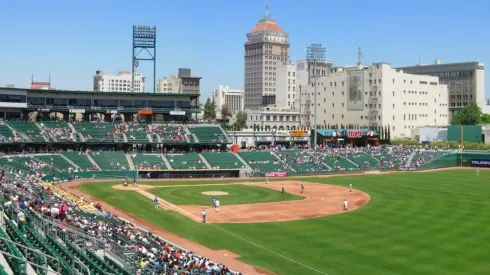 El Chukchansi Park tiene capacidad para 10 mil fanáticos