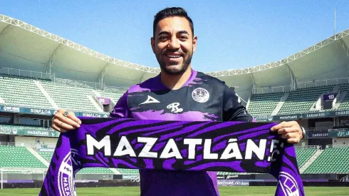 El exjugador de Chivas firmó por seis meses con los violetas