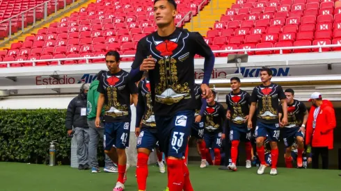 Los dirigidos por Ricardo Cadena se suben a la cima