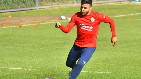 Alexis Vega desnuda triste realidad de Chivas