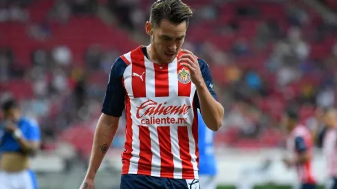 Admite el “Canelo” que no ha cumplido en Chivas
