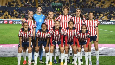 Las jugadoras de Chivas quieren mantener viva la buena racha