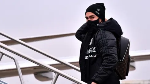 Angulo es uno de los jugadores más usados por Michel Leaño