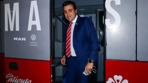 Michel Leaño está volviendo a ser criticado por la prensa y afición