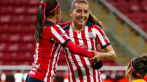 Chivas Femenil vence a Toluca y se mantiene en la cima