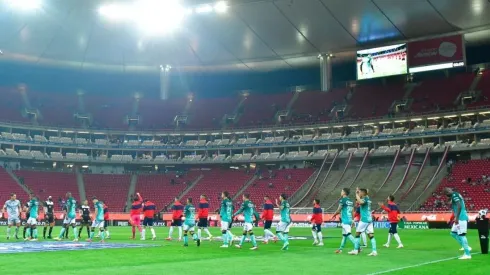 Chivas y León se verán las caras en Clausura 2022 en la jornada 6