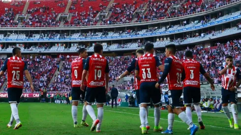 Chivas deja ir a otro fichaje gratis y será su próximo rival