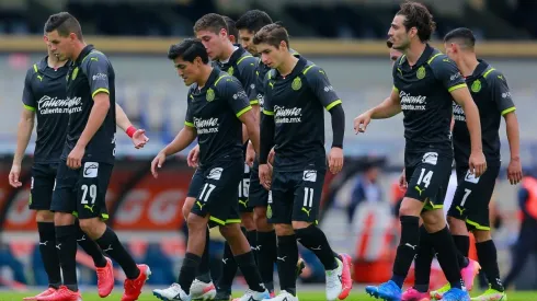 Los refuerzos que Chivas despreció para el Clausura 2022