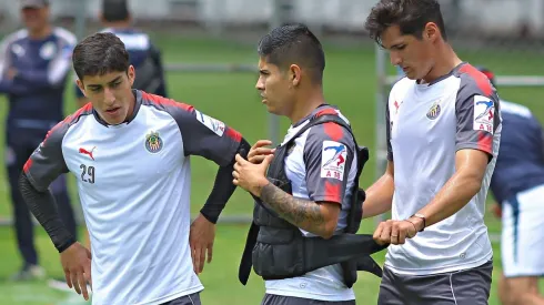 Futbolistas que nunca volverán a Chivas