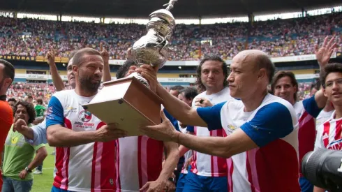 Missael Espinoza recuerda por qué Tuca no lo quería en Chivas