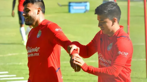 Jugadores de Chivas que podrían terminar en el PSV Eindhoven