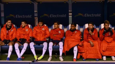 El vestuario se ha dividido en grupos