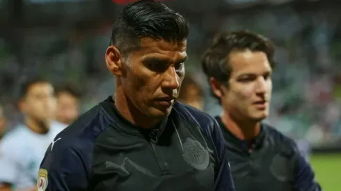 Salcido fue uno de los máximos intermediarios para el acuerdo entre Chivas y el PSV