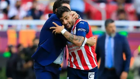 Alexis Vega adelanta cuál será su futuro