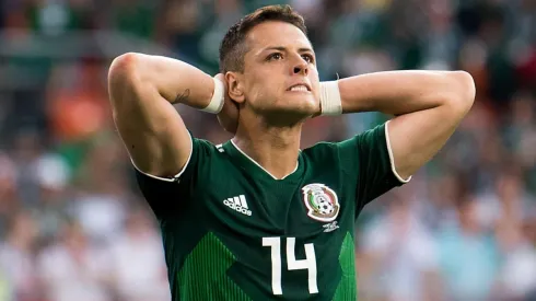 Chicharito revela el mal momento que vive con las críticas
