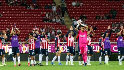 Chivas ha sido uno de los equipos más afectados en esta etapa de la pandemia