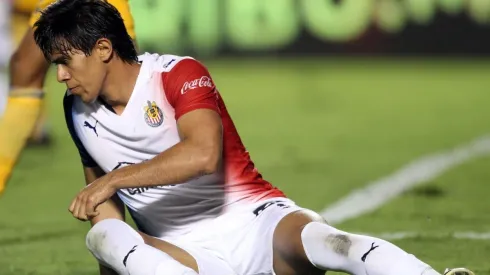Chivas no quiso que José Juan Macías siguiera en el extranjero