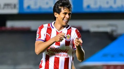 JJ Macías portará el dorsal 32 en este Clausura 2022