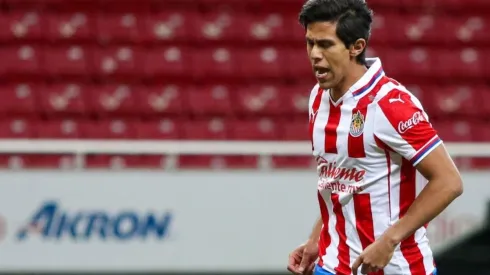 El delantero ya aparece registrado con el dorsal 32 en las planillas de la Liga MX