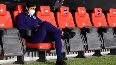 El jugador volverá a Chivas tras un paso infructuoso por el Getafe