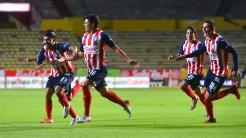 ¿Ya están para el primer equipo?