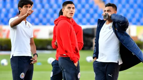 ◉ Noticias de Chivas hoy 4 de febrero
