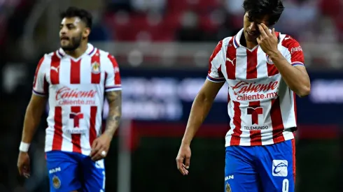 José Juan Macías se lamenta (IMAGO 7)