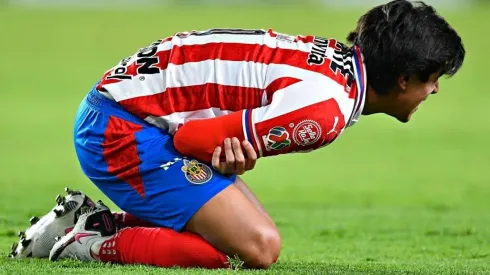 El jugador mexicano continúa con su puesta a punto