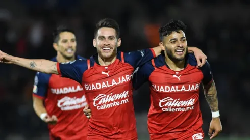 El Canelo marcó el tercer tanto