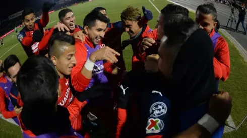 El conjunto rojiblanco se impuso con solvencia al Juárez FC