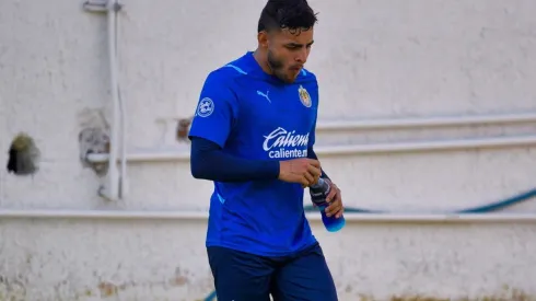 El emotivo mensaje de Alexis Vega