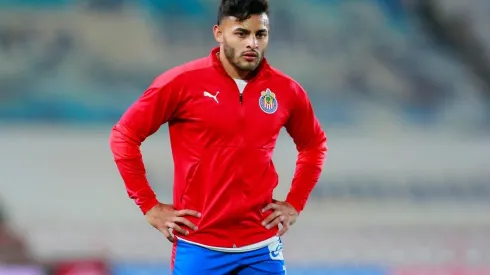 Malas noticias: Alexis Vega se va de Chivas