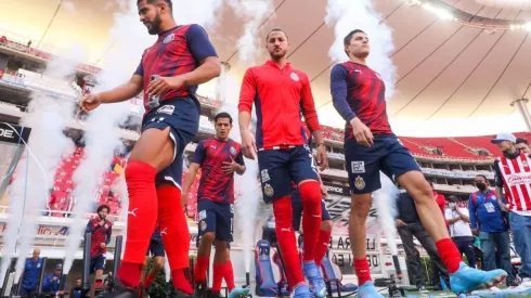 Chivas confirma su nuevo tour por Estados Unidos