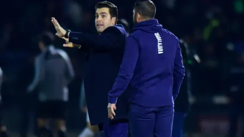 Lesión de Molina hace tomar drástica decisión a Chivas