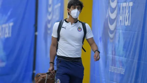 La imagen que tienen en Chivas del renovado JJ Macías