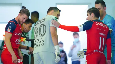 Chivas tiene la solución en casa