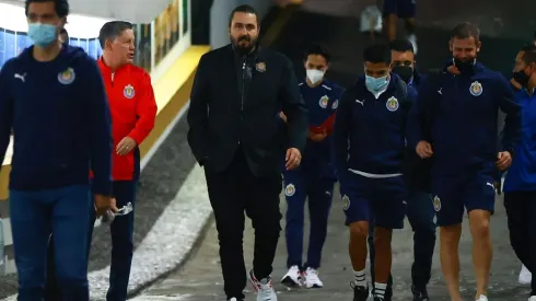 El Plan B que ya prepara la directiva de Chivas