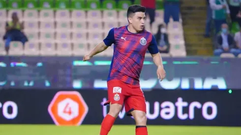 El 'Nene' fue reprendido por el entrenador del Rebaño