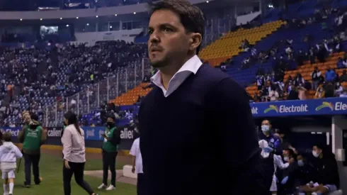 Larcamón tiene a Puebla como líder.