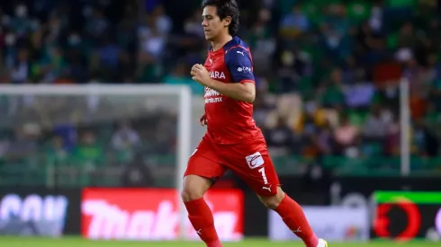 Garantiza Macías que Chivas estará en Liguilla