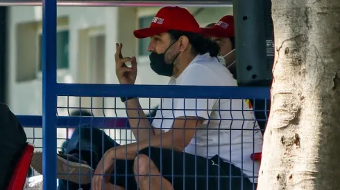 La imagen de Amaury que hace enardecer a chivahermanos