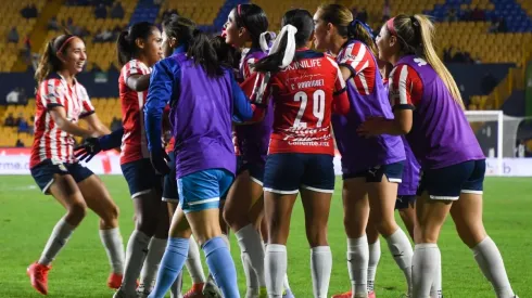 Las tapatías quieren recuperar en la cima.