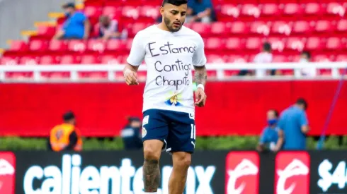 Los insultos de Alexis Vega por los que fue suspendido dos partidos