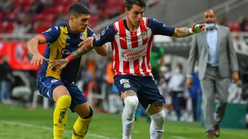 Chivas vs Leon – Torneo Apertura 2021 Liga BBVA MX