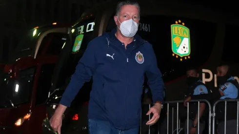 La indirecta de Ricardo Peláez para Marcelo Leaño