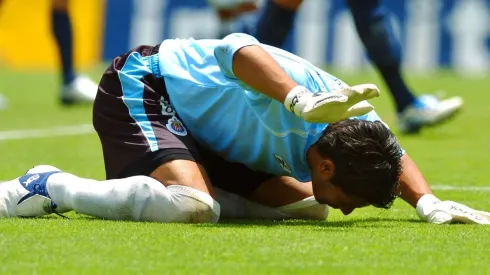 Oswaldo Sánchez confiesa que no le dijo la verdad a la afición de Chivas