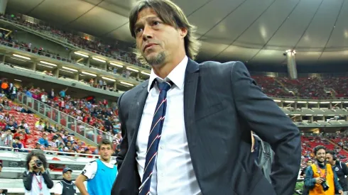 Matías Almeyda explica por qué no ha regresado a México