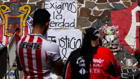 Guadalajara está de luto: Aficionados se unen con Atlas